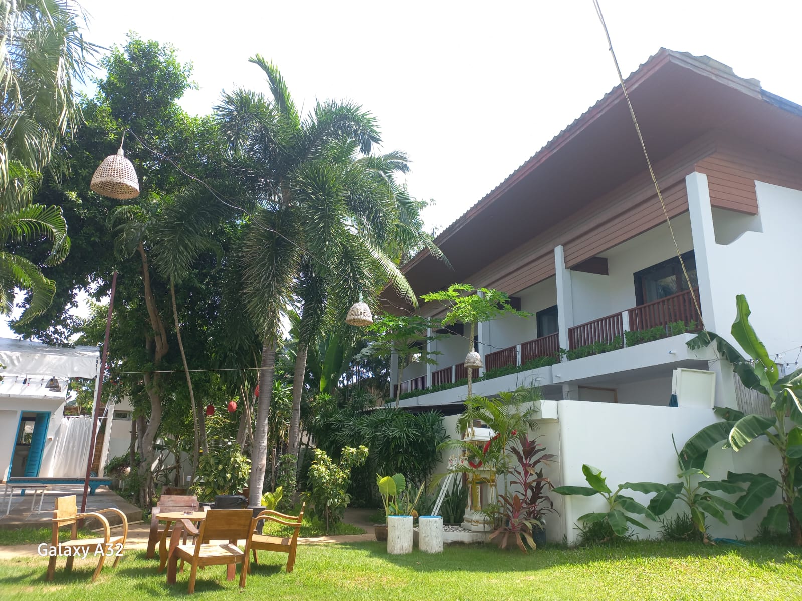 Yoga Retreats at GREENLIGHT Resort Koh Samui